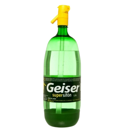 Sifón GEISER 1.5L