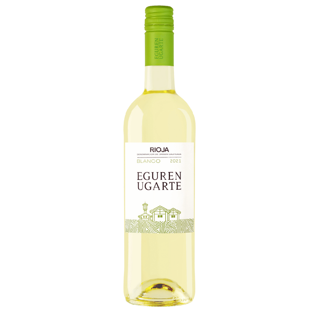 Vino EGUREN UGARTE JOVEN BLANCO 75cl