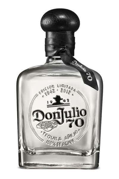 Tequila DON JULIO 70th 70cl