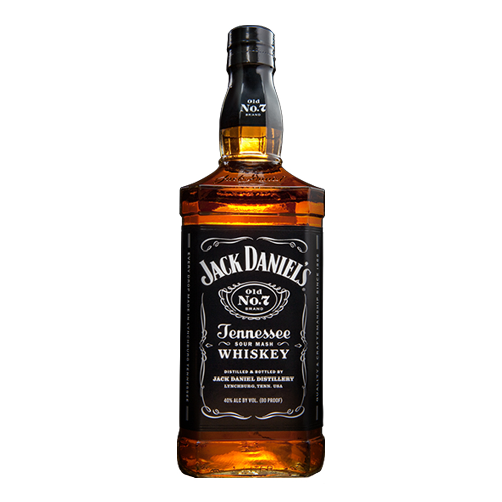Whisky JACK DANIEL'S 1L