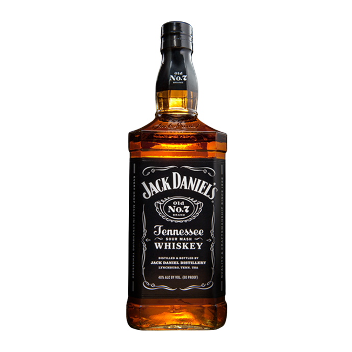 Whisky JACK DANIEL'S 1L