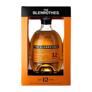 Whisky GLENROTHES 12 AÑOS 70cl