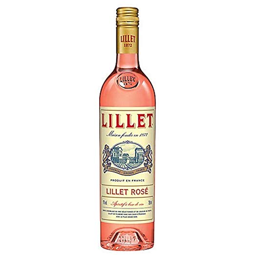 Aperitivo LILLET ROSE 75cl