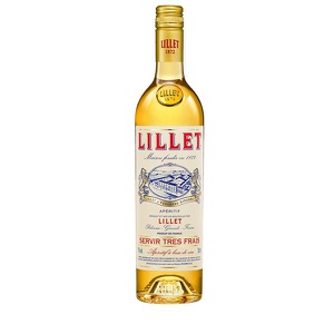 Aperitivo LILLET BLANC 75cl