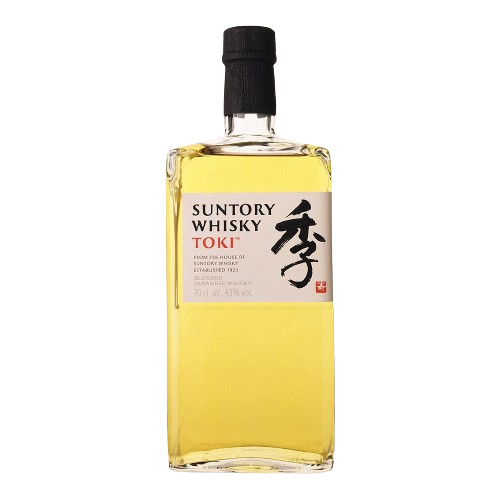 Whisky Japones TOKI Original 43º70cl