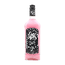 [009700] Licor de tequila & fresa CIEN MALOS  70cl