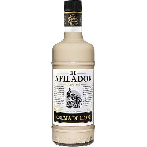 Licor Crema Orujo AFILADOR 70cl