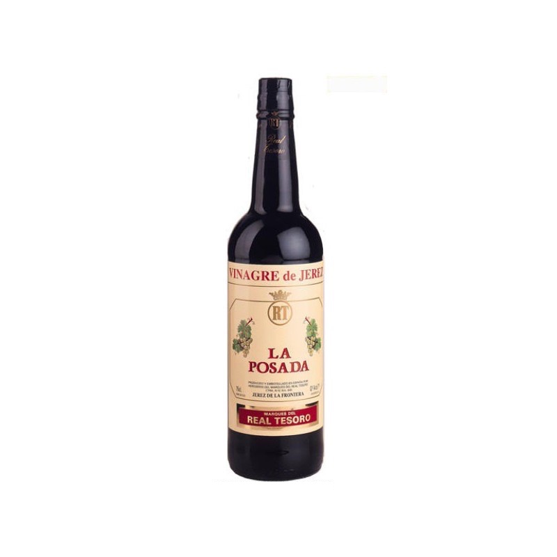 Vinagre de Jerez LA POSADA 75cl