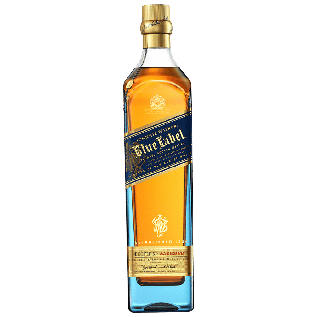 Whisky JOHNNIE WALKER BLUE LABEL 70cl