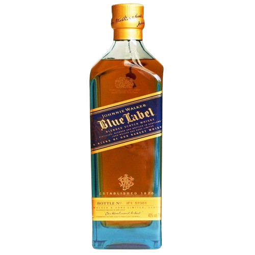 Whisky JOHNNIE WALKER BLUE LABEL 70cl