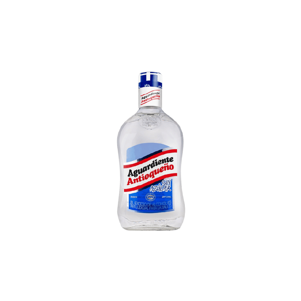Aguardiente Antioqueño 35cl *sin azucar*