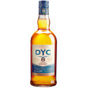 Whisky 8 Años** DYC 70cl