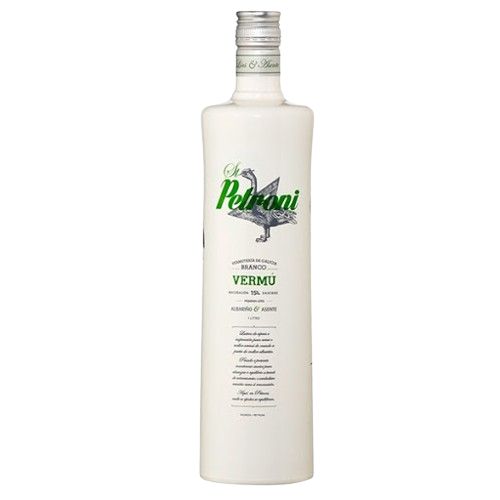 Vermouth ST. PETRONI BLANCO 1L