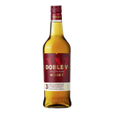 [012018] Whisky DOBLE V 70cl