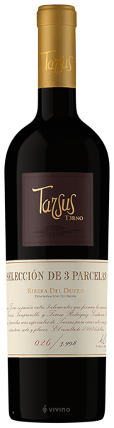 Vino TARSUS T3RNO 75cl