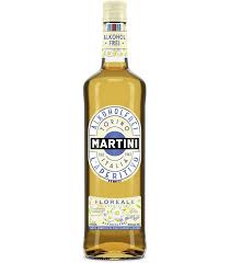 Vermouth MARTINI FLOREALE SIN ALCOHOL BLANCO. 75cl