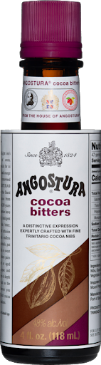 Licor ANGOSTURA *COCOA* BITTERS  10cl