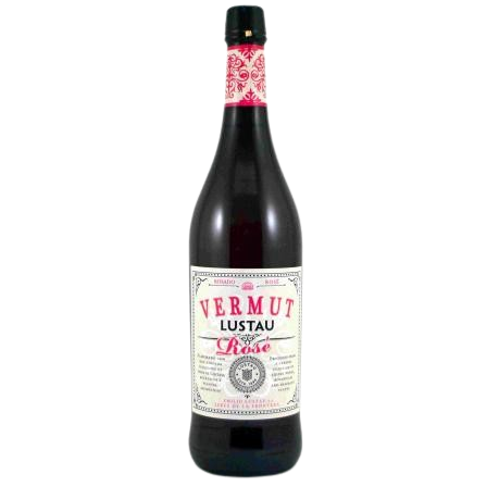 Vermouth LUSTAU ROSADO 15º 75cl