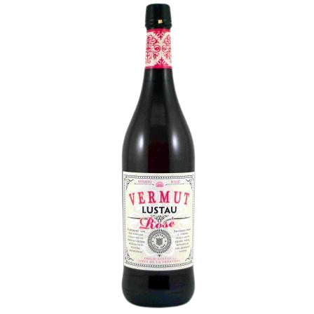 Vermouth LUSTAU ROSADO 75cl