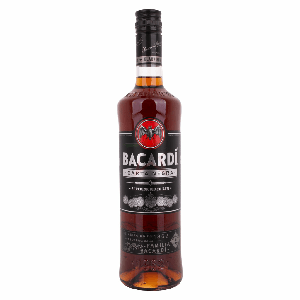 Ron BACARDI CARTA NEGRA 70cl