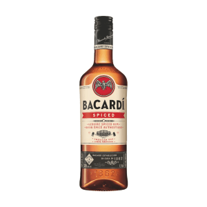 Ron BACARDI SPICED 70cl