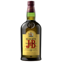 Whisky J&B RESERVA 15 AÑOS 70cl