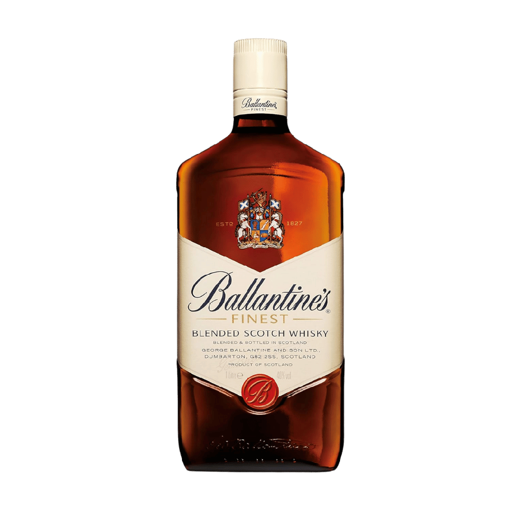 Whisky BALLANTINES 1L