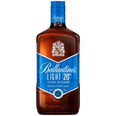 [16324] Whisky BALLANTINES **LIGHT 20º 70cl