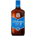 Whisky BALLANTINES LIGHT 70cl