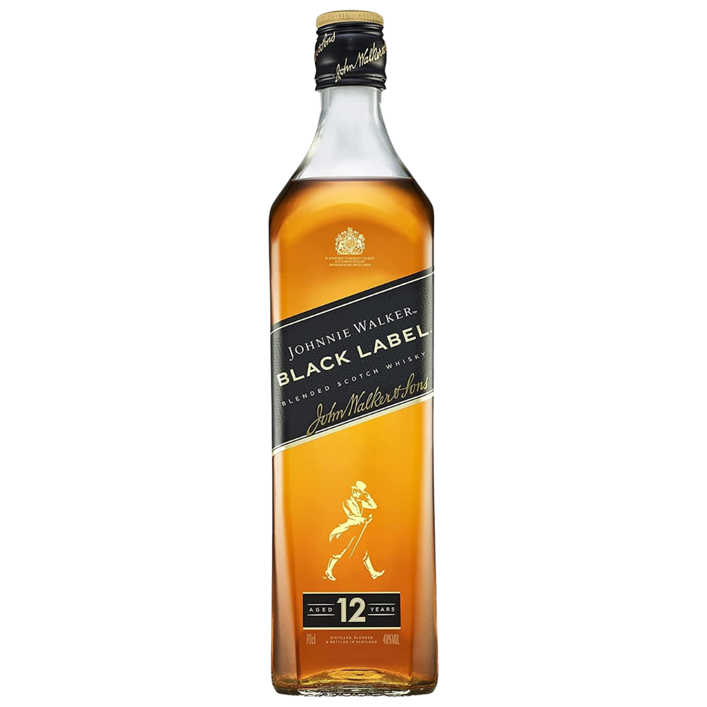Whisky Johnnie Walker E.Negra* 70cl