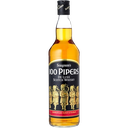 Whisky 100 PIPERS 70cl