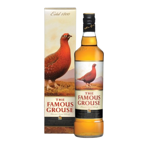 Whisky FAMOUS GROUSE 70cl