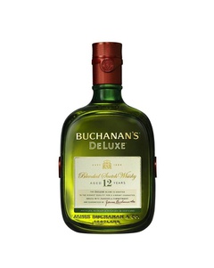 Whisky BUCHANNAS 12 Años 1L