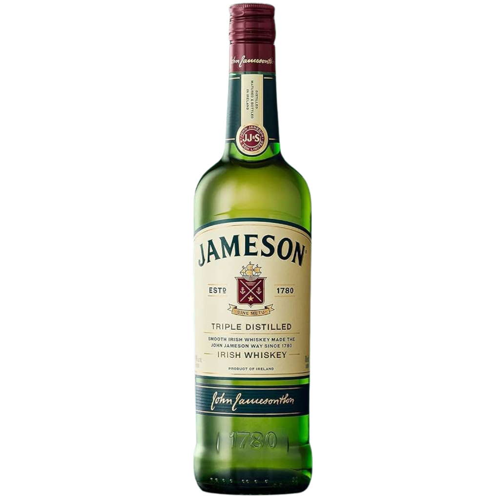 Whiskey JAMESON 70cl