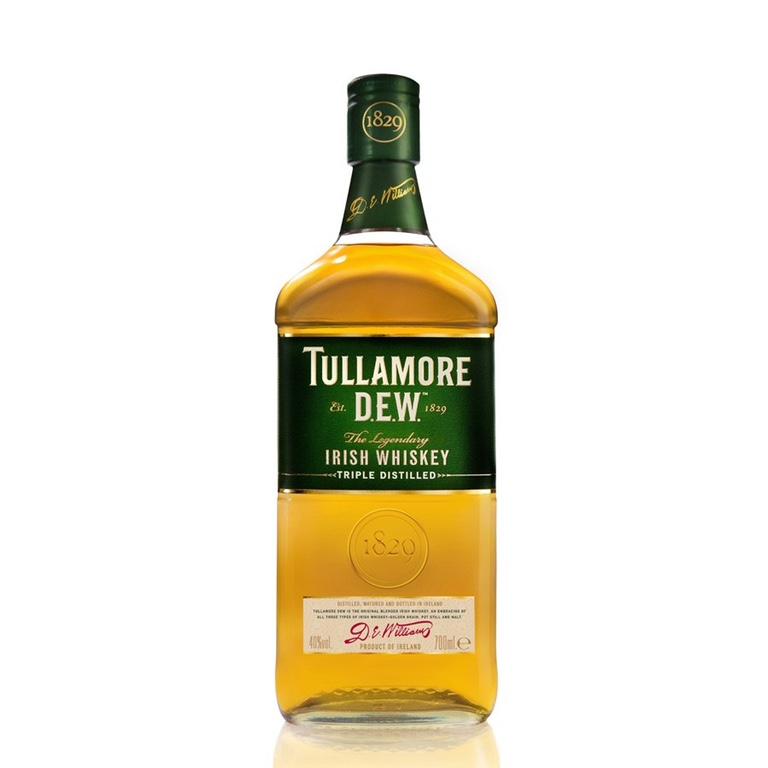 Whiskey TULLAMORE 70cl