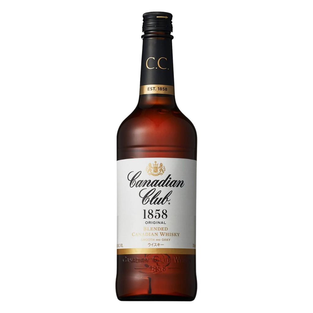 Whisky CANADIAN CLUB 70cl