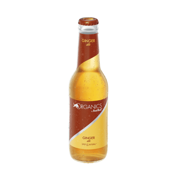 [RC233804] Refresco ORGANIC RB GINGER ALE BIO 25clx24
