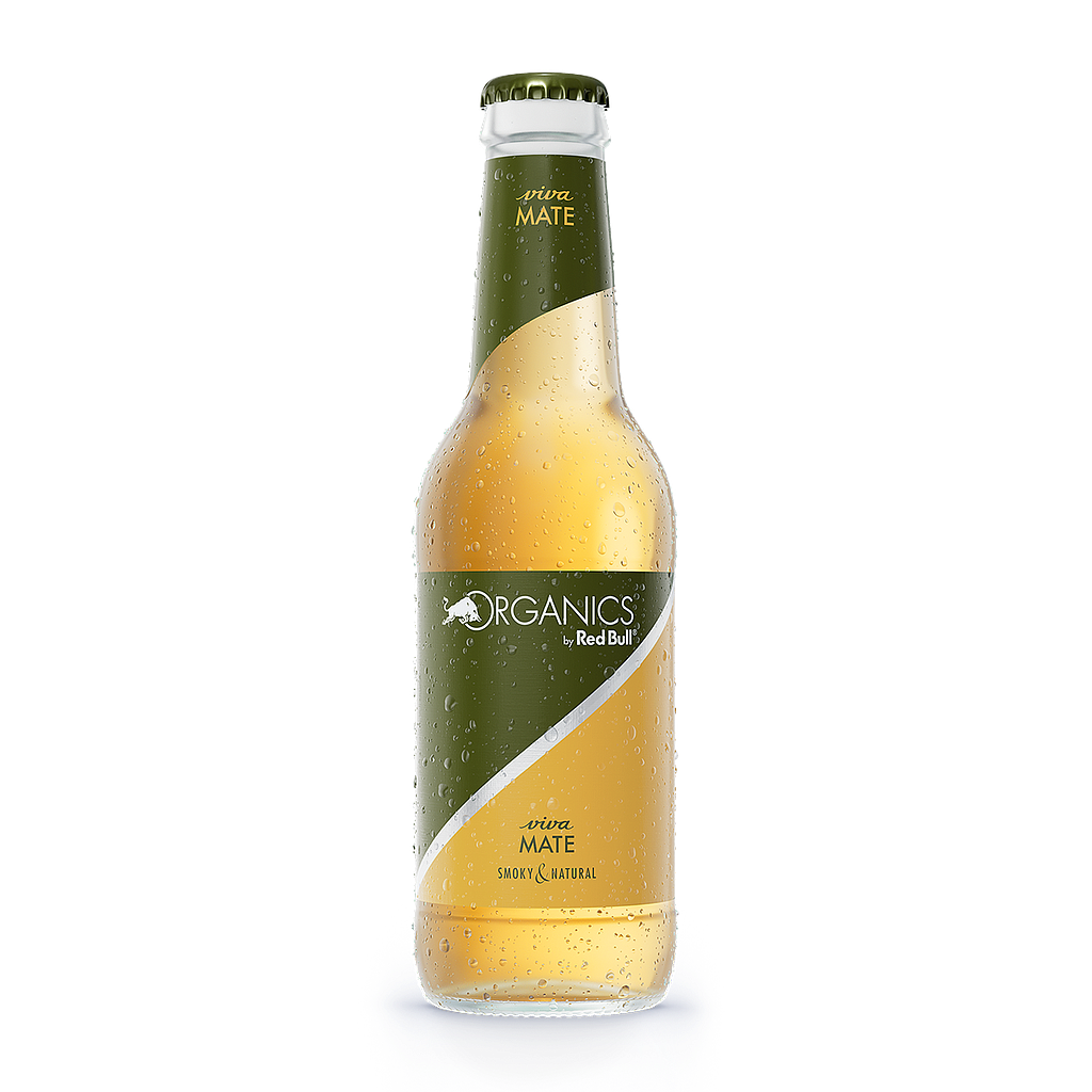 [RC235129] Refresco ORGANIC RB VIVA MATE BIO 25clx24