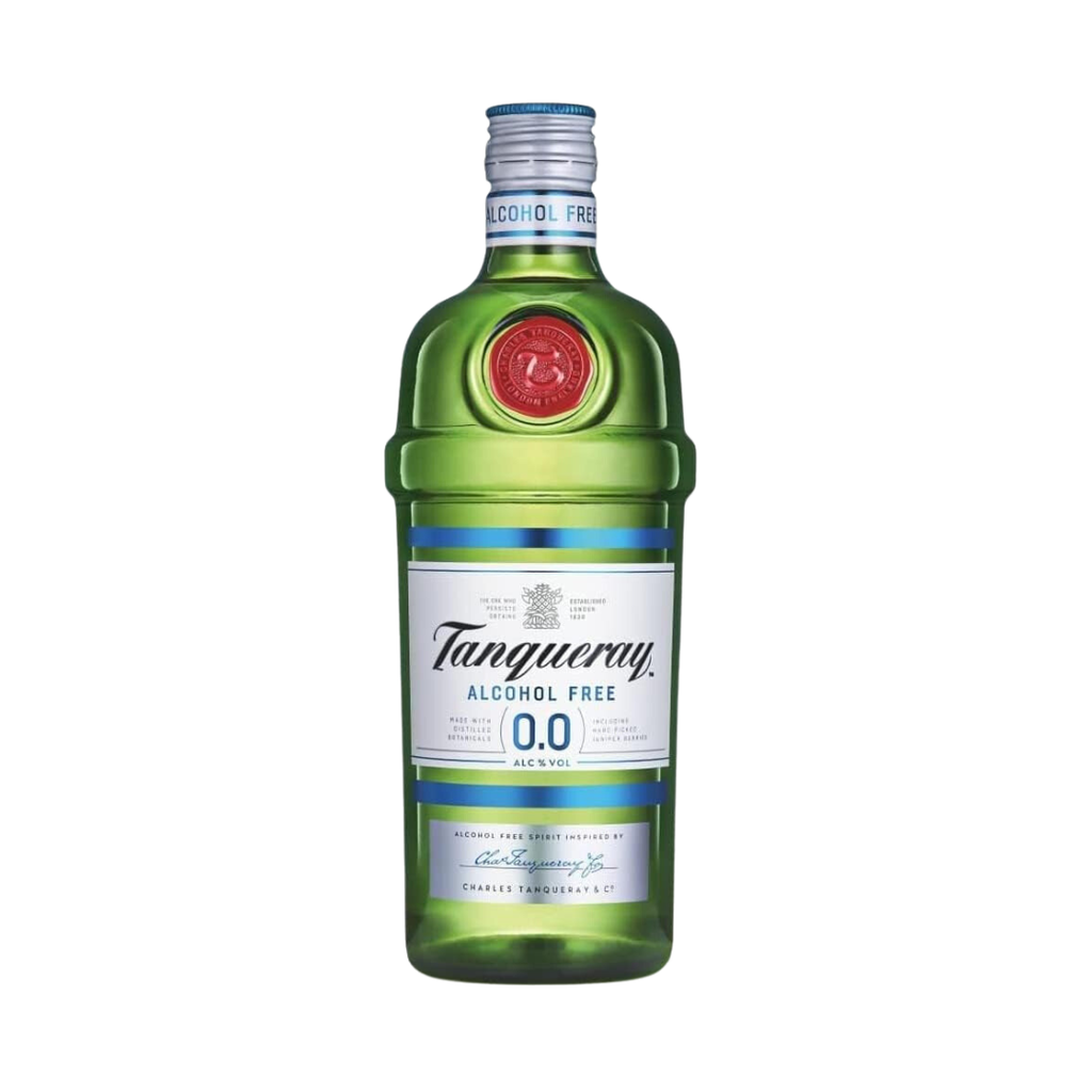 Ginebra TANQUERAY 0,0 70cl