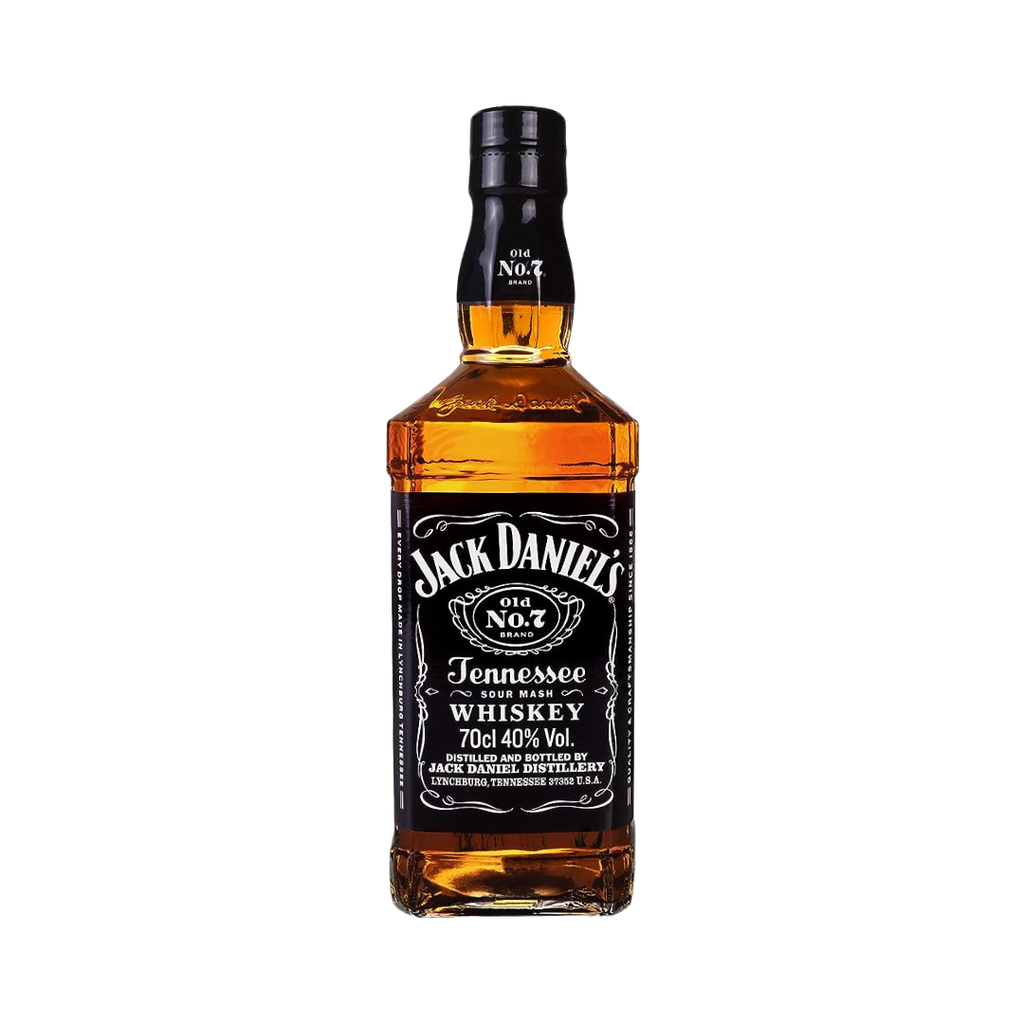 Whisky JACK DANIEL'S 40º 70cl
