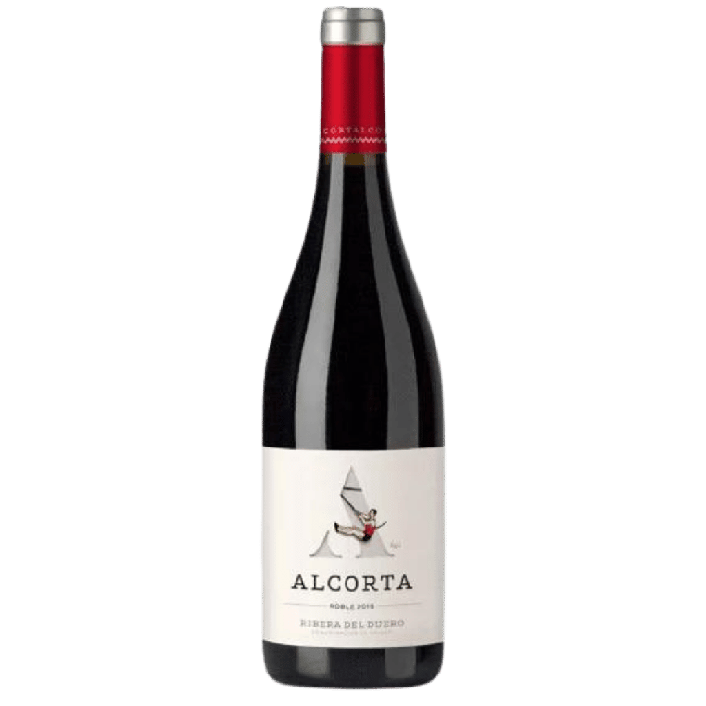 Vino ALCORTA ÁGIL ROBLE 75cl