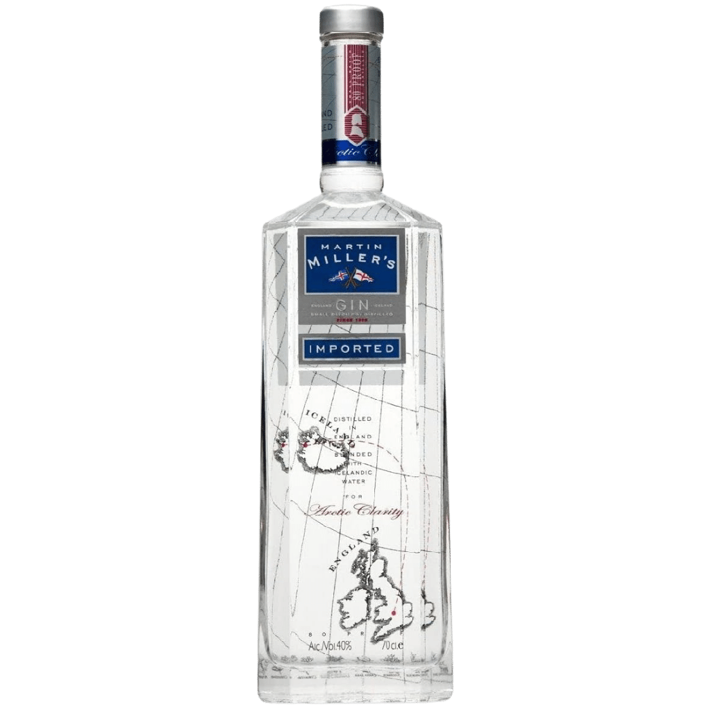 Ginebra MARTIN MILLERS 70cl