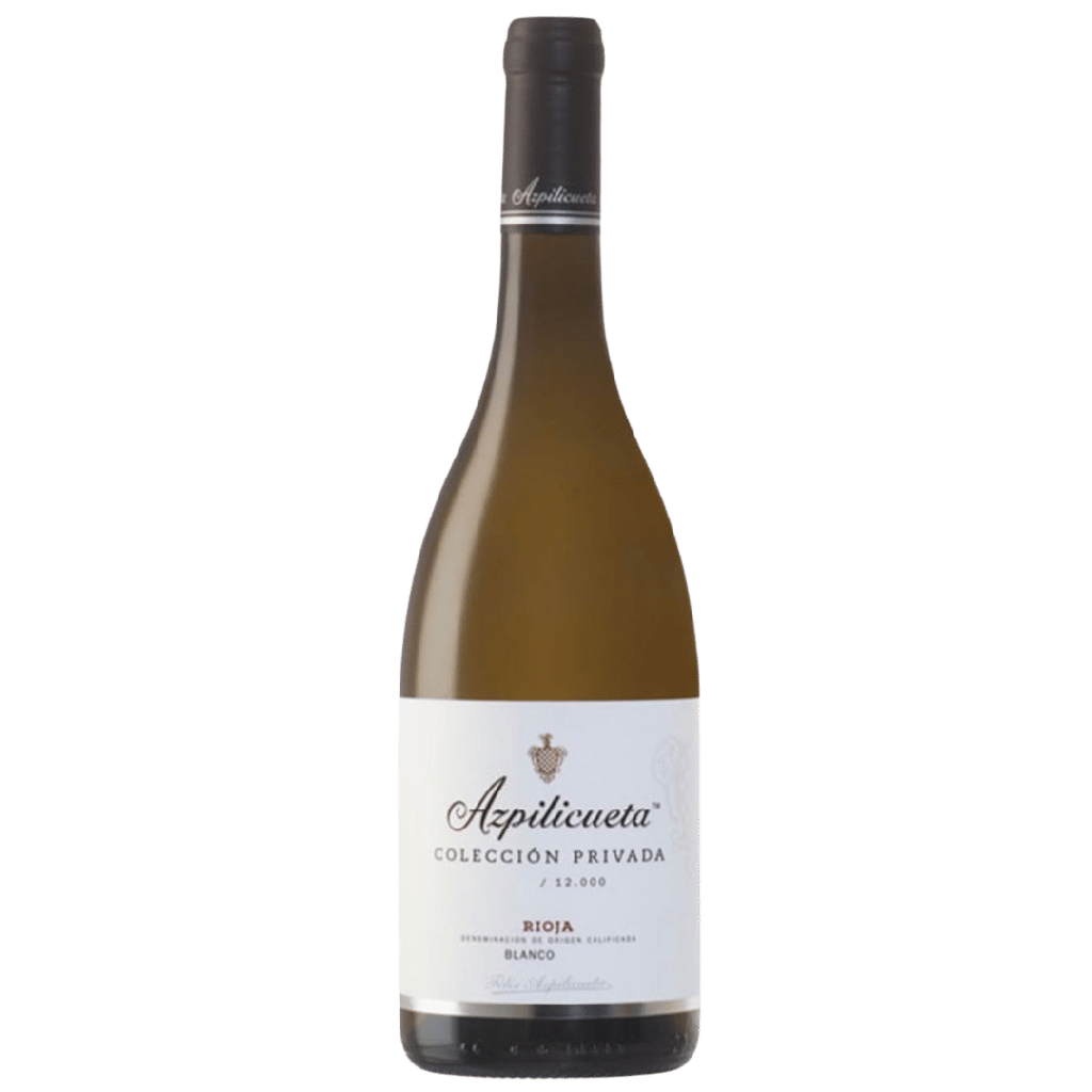 Vino AZPILICUETA COLECCIÓN PRIVADA BLANCO 75cl