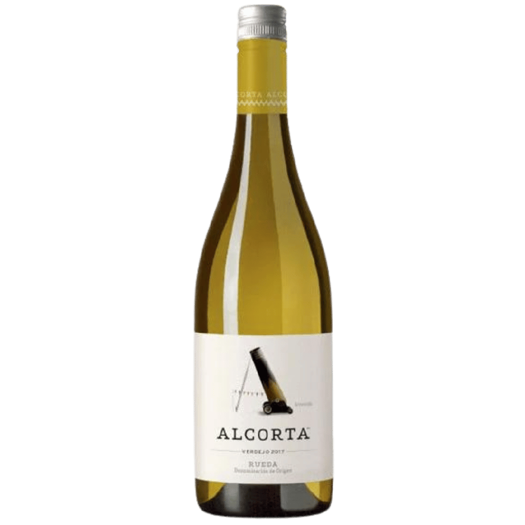 Vino ALCORTA ATREVIDO BLANCO 75cl