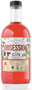 [G04101] Ginebra OBSESSION RED 37,5º 70cl