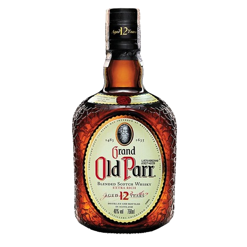 Whisky OLD PARR 1L 40º