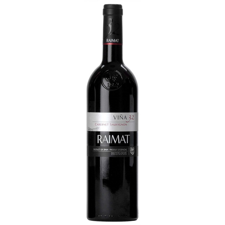 Vino CASTELL RAIMAT 2016 (VIÑA 32) Tinto 75CL