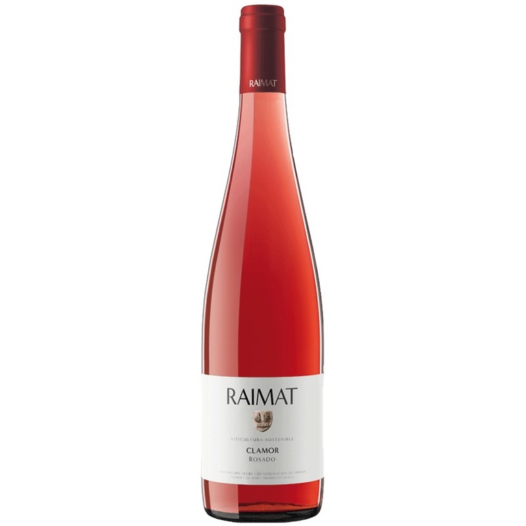 Vino RAIMAT CLAMOR ROSADO 75CL