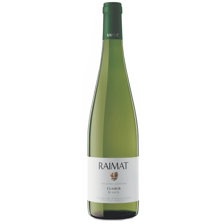 Vino RAIMAT CLAMOR BLANCO 75CL