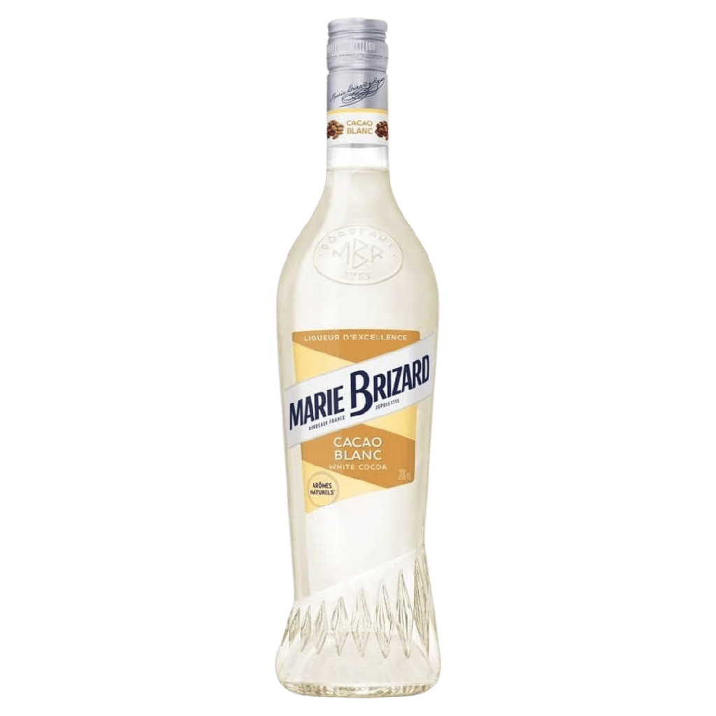 Licor Crema MARIE BRIZARD CACAO BLANCO 70cl